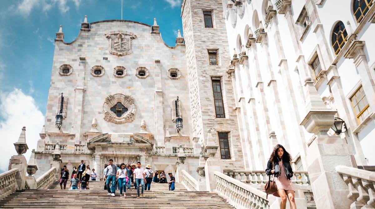 ¿Cuáles son las mejores universidades de Guanajuato?